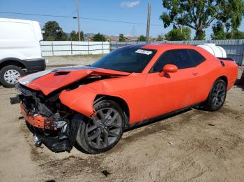  Salvage Dodge Challenger