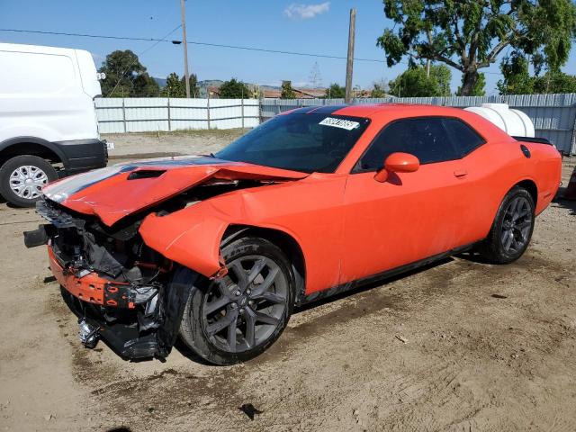  Salvage Dodge Challenger