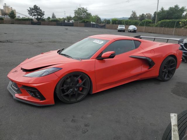  Salvage Chevrolet Corvette