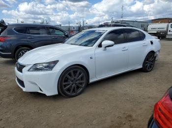  Salvage Lexus Gs