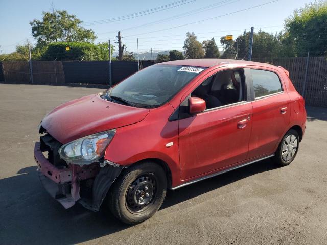  Salvage Mitsubishi Mirage