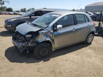  Salvage Toyota Yaris