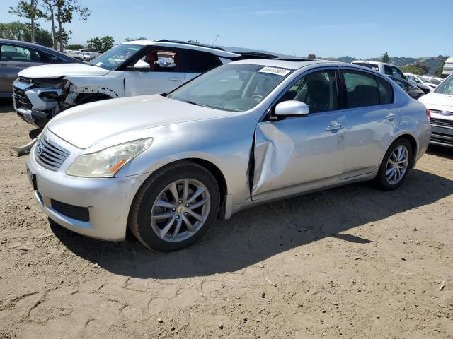  Salvage INFINITI G35