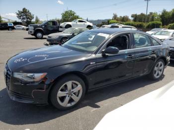  Salvage Audi A6