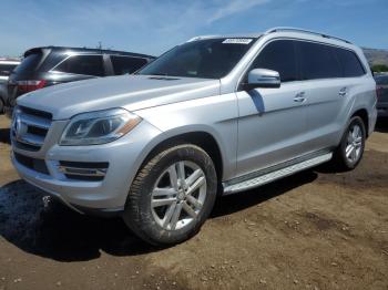  Salvage Mercedes-Benz G-Class