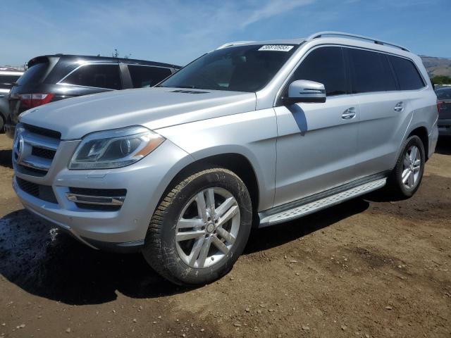  Salvage Mercedes-Benz G-Class