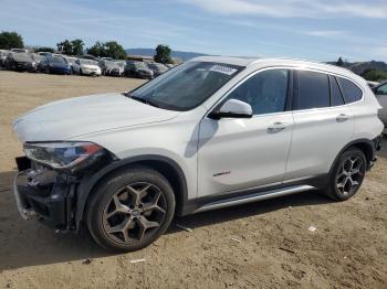  Salvage BMW X Series
