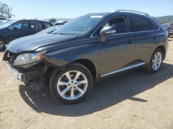  Salvage Lexus RX