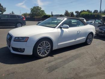  Salvage Audi A5