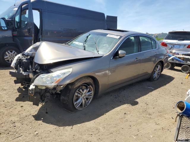  Salvage INFINITI G37