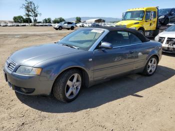  Salvage Audi A4