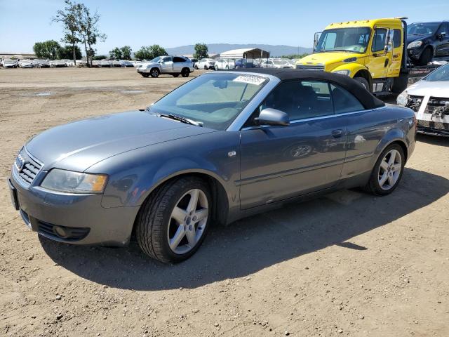  Salvage Audi A4