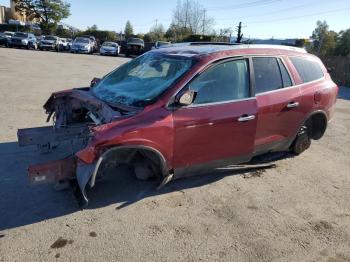  Salvage Buick Enclave