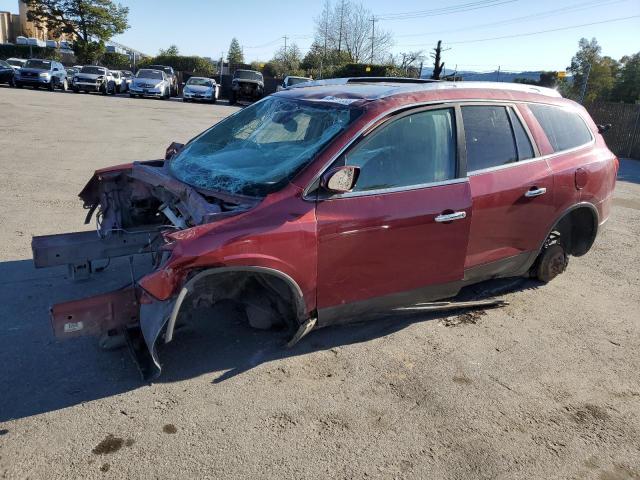  Salvage Buick Enclave