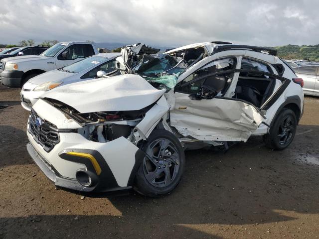  Salvage Subaru Crosstrek