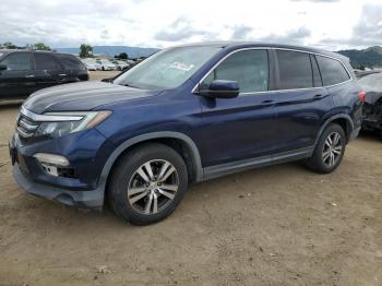 Salvage Honda Pilot
