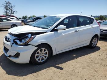  Salvage Hyundai ACCENT