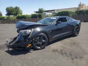  Salvage Chevrolet Camaro