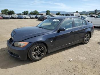  Salvage BMW 3 Series