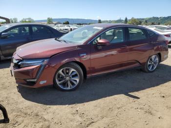  Salvage Honda Clarity