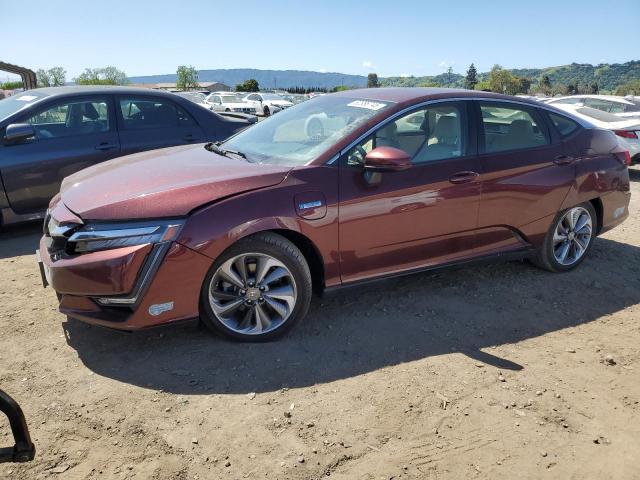  Salvage Honda Clarity