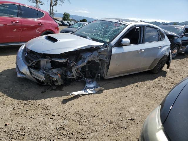  Salvage Subaru WRX