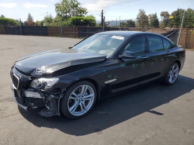  Salvage BMW 7 Series