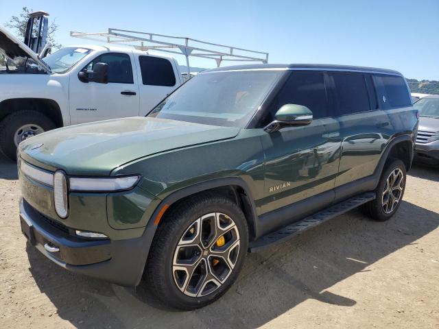  Salvage Rivian Ris