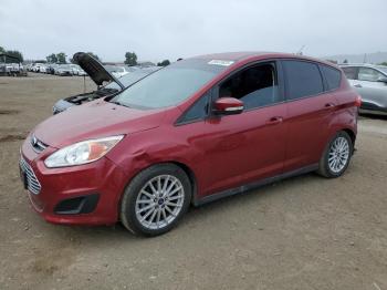  Salvage Ford Cmax