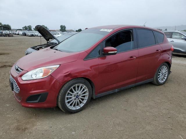  Salvage Ford Cmax