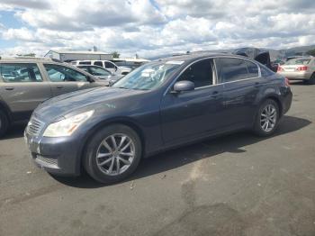  Salvage INFINITI G35