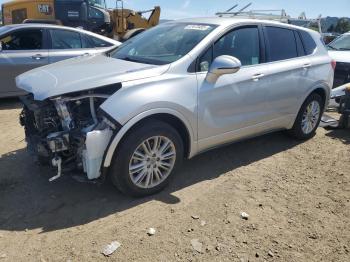  Salvage Buick Envision
