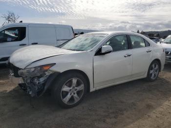  Salvage Acura TSX
