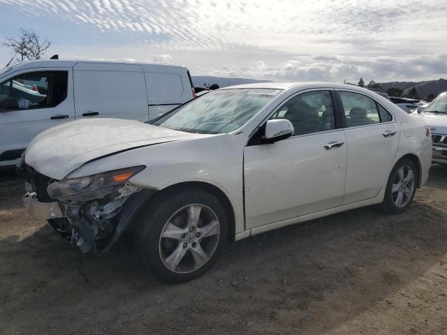  Salvage Acura TSX