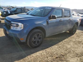  Salvage Ford Maverick