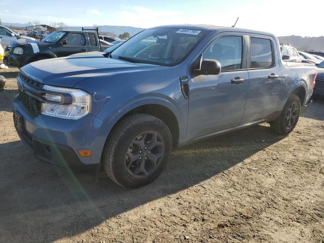  Salvage Ford Maverick
