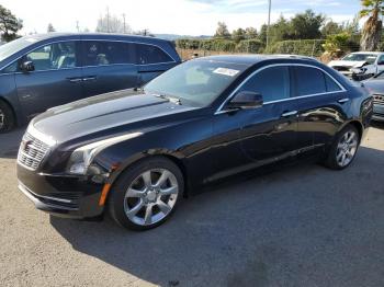  Salvage Cadillac ATS