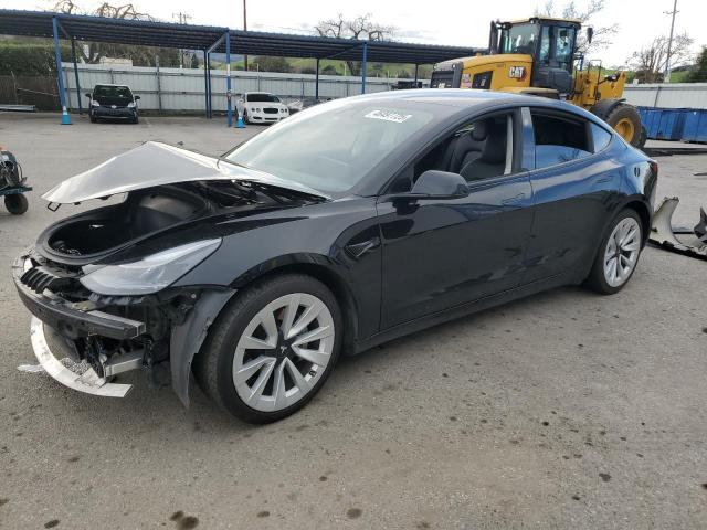  Salvage Tesla Model 3