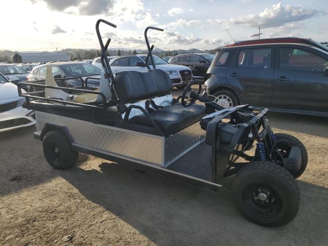  Salvage Hdk Golf Cart