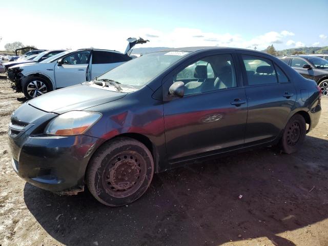  Salvage Toyota Yaris