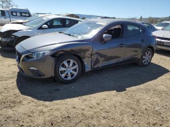  Salvage Mazda 3