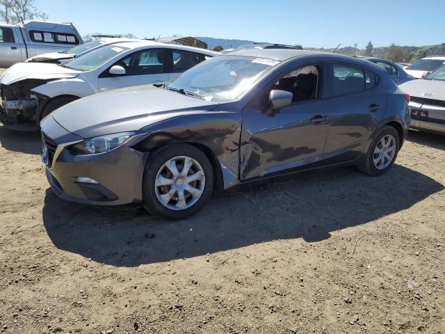  Salvage Mazda 3