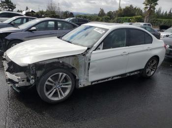  Salvage BMW 3 Series