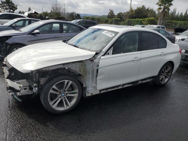 Salvage BMW 3 Series