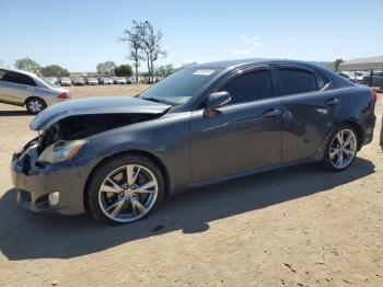  Salvage Lexus Is