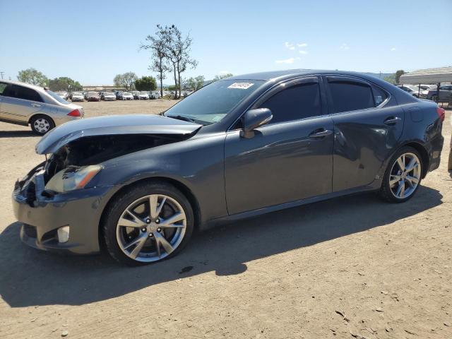  Salvage Lexus Is
