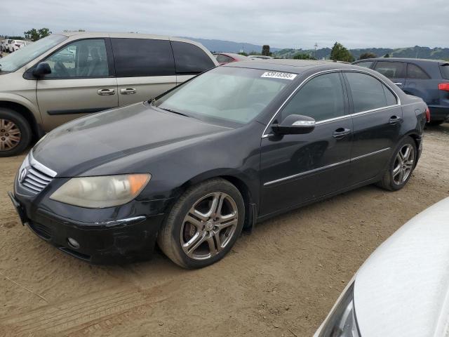  Salvage Acura RL