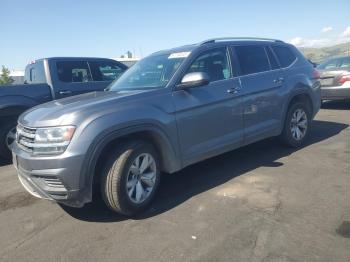  Salvage Volkswagen Atlas