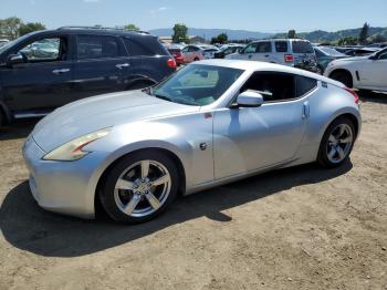  Salvage Nissan 370Z