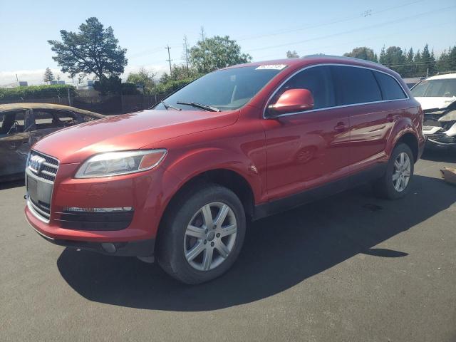  Salvage Audi Q7
